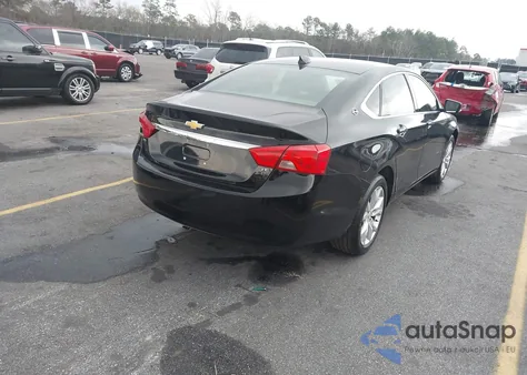 2019 Chevrolet Impala Lt z USA, uszkodzony, nr VIN 2G11Z5S3XK9109517